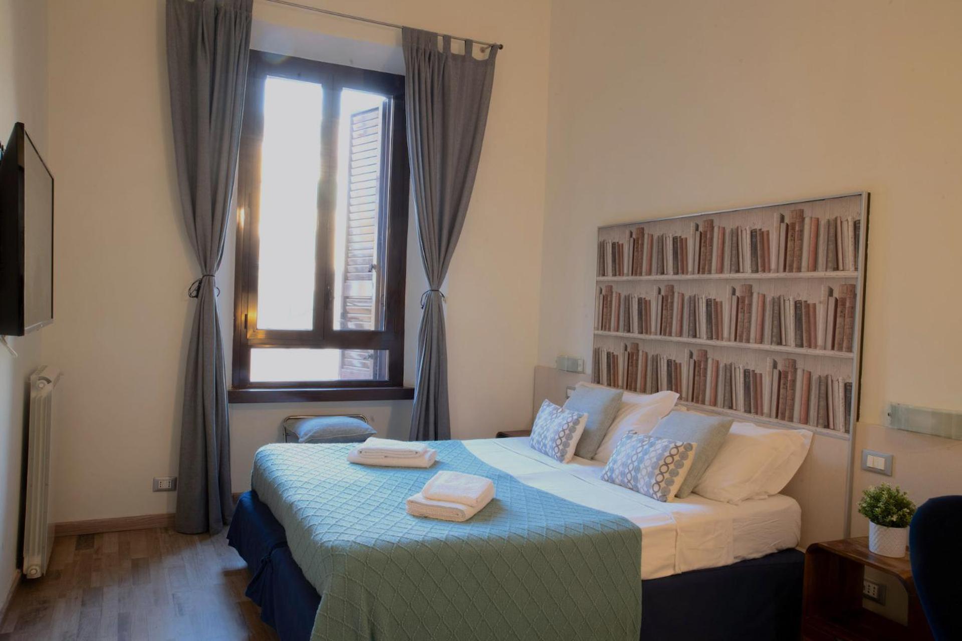 Suite Castelfidardo 50 Roma Exterior foto